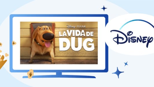 la vida de dug serie