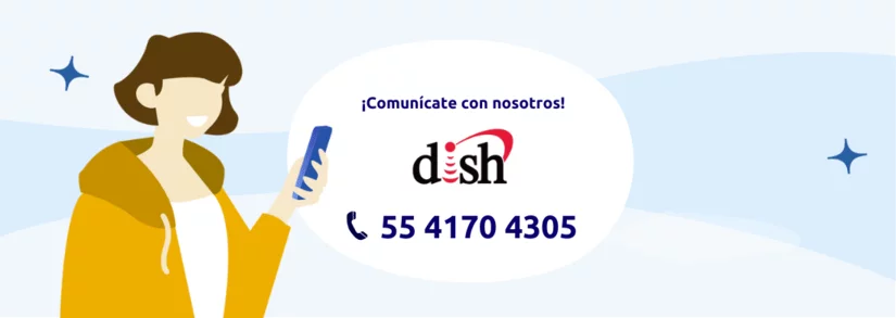 dish telefono