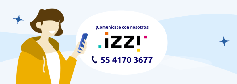 numero atencion a clientes izzi