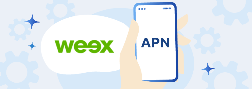 Weex APN