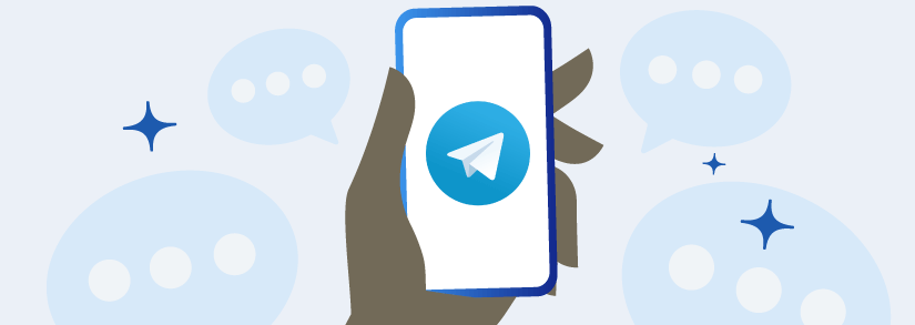App Telegram