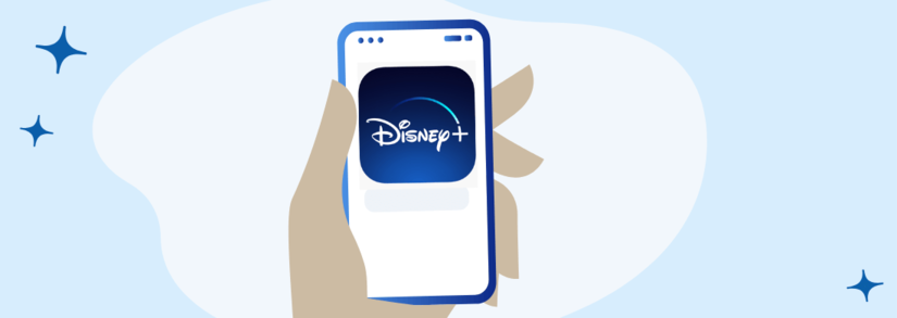 App de Disney Plus
