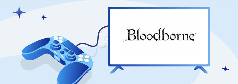 bloodborne videojuego internet