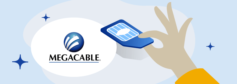 Megacable Chip