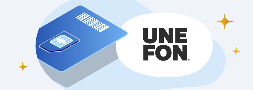 Unefon Chip