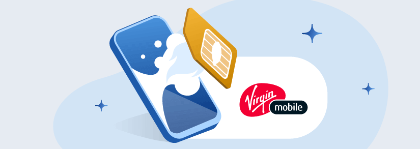 Virgin Mobile Chip