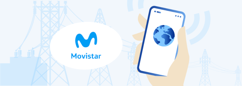 Movistar cobertura