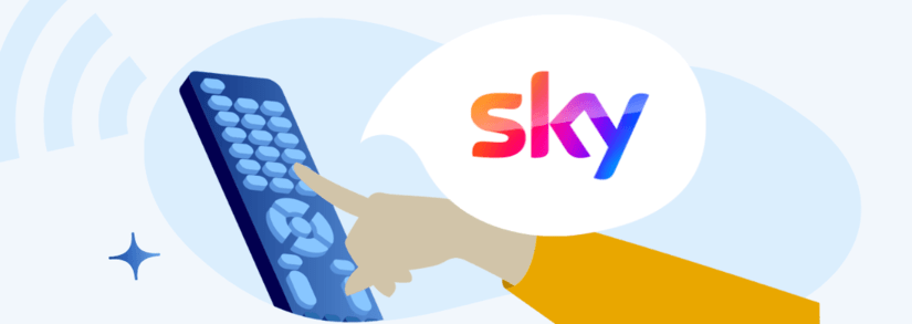 control sky