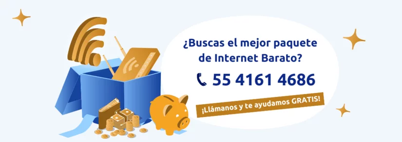 Internet barato