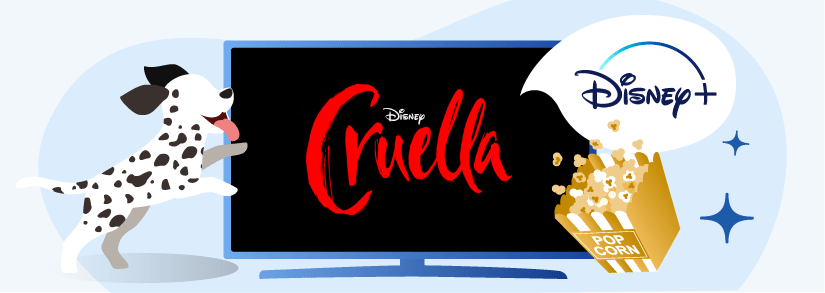 Cruella la película