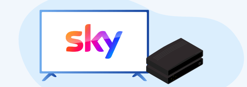 decodificador sky