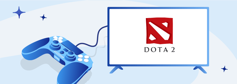 Dota 2 México
