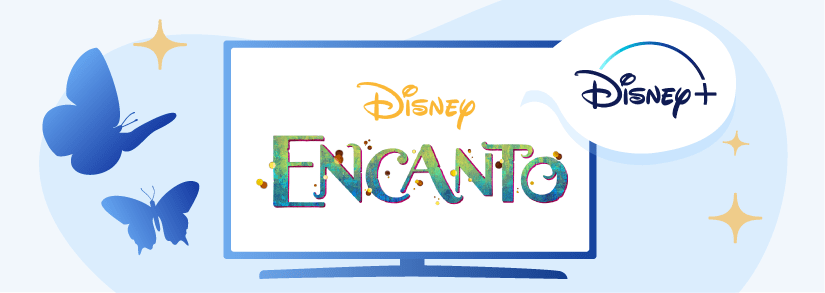 encanto pelicula disney