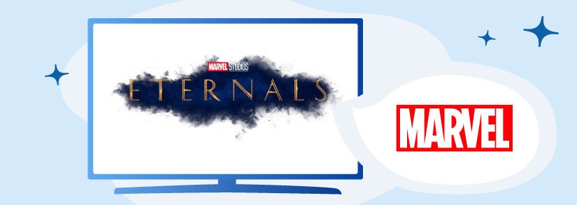 eternals marvel
