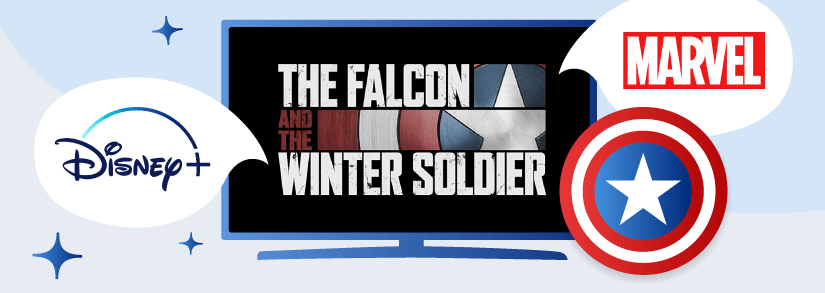 Falcon and the Winter Soldier