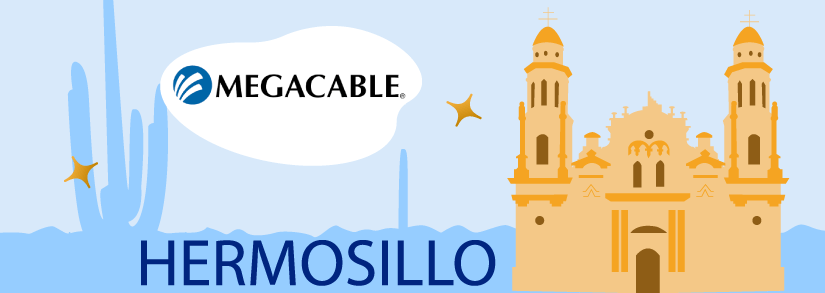 Megacable hermosillo