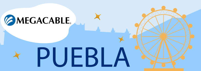 megacable puebla