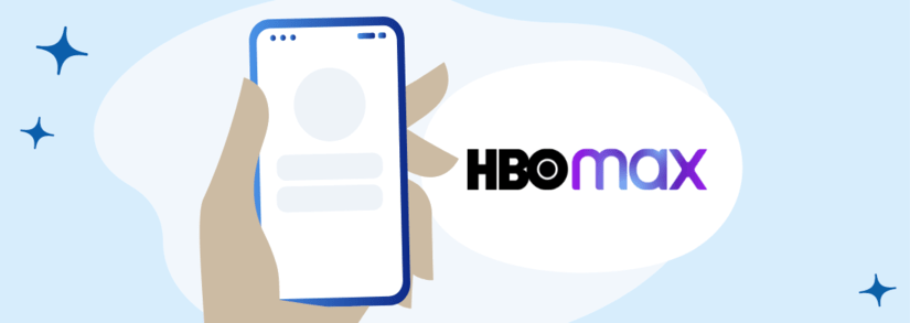 App HBO Max