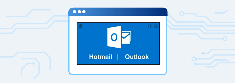 hotmail outlook iniciar sesion