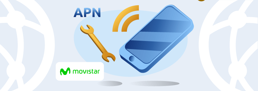 Movistar México APN