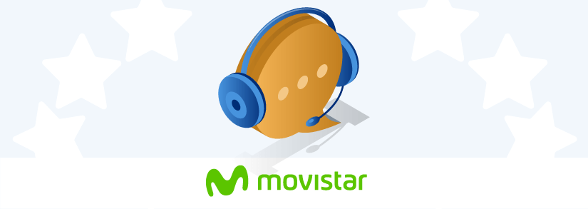 Servicio de atención a clientes Movistar