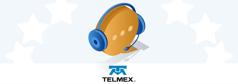 Servicio de atención a clientes Telmex