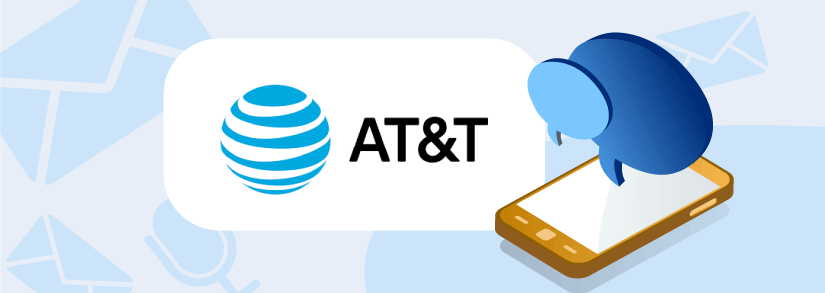 AT&T Buzón de voz