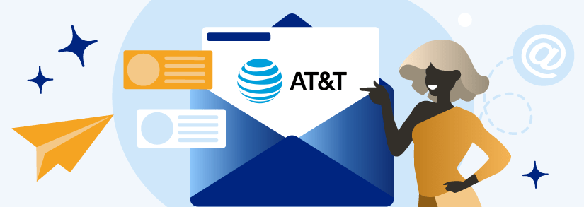 AT&T Correo