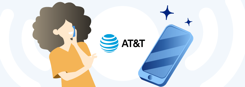 AT&T Liberar celular