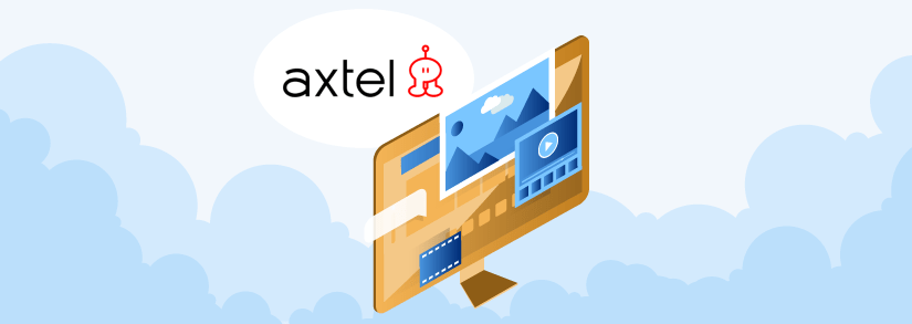 Axtel Play TV