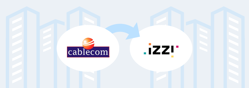 Cablecom ahora es IZZI