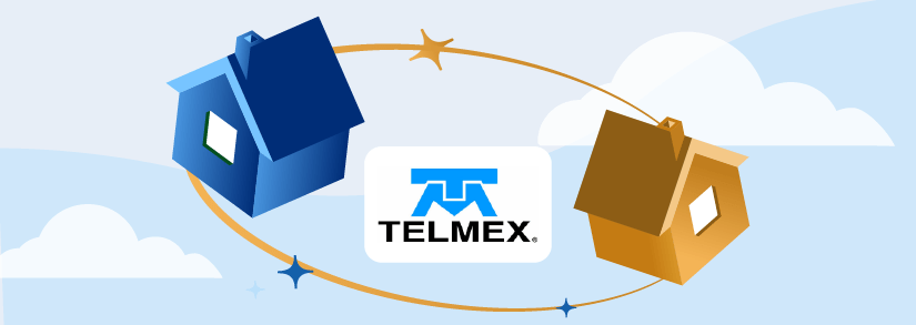 Telmex cambiar de domicilio