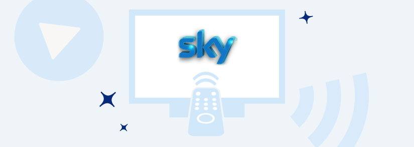 Canales de Sky México