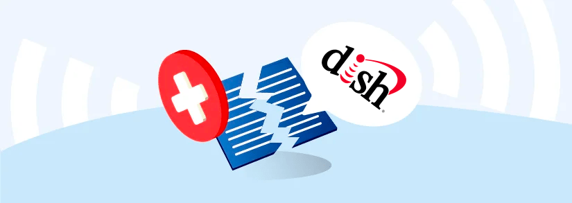 Cancela tu contrato con Dish sin penalización