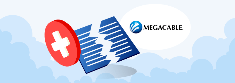 Cancelar Megacable