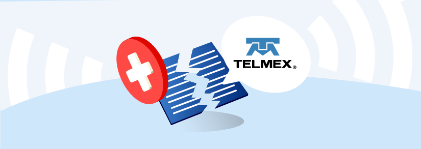 Proceso para cancelar tu contrato Telmex