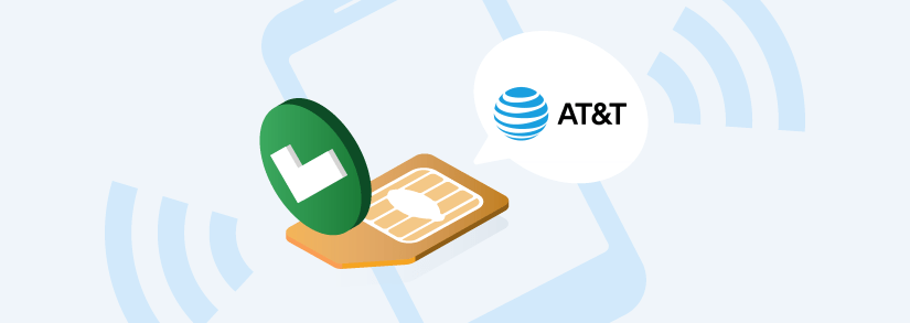 Cómo activar un chip AT&T