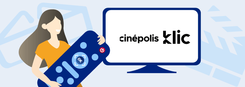 Cinépolis Klic: Ver películas de estreno, de festival y programas