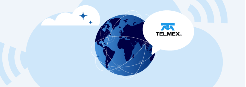 Telmex Cloud