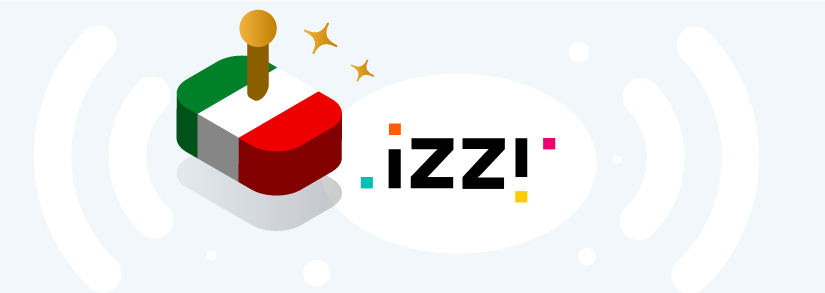 izzi cobertura