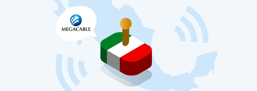 Como saber la cobertura Megacable