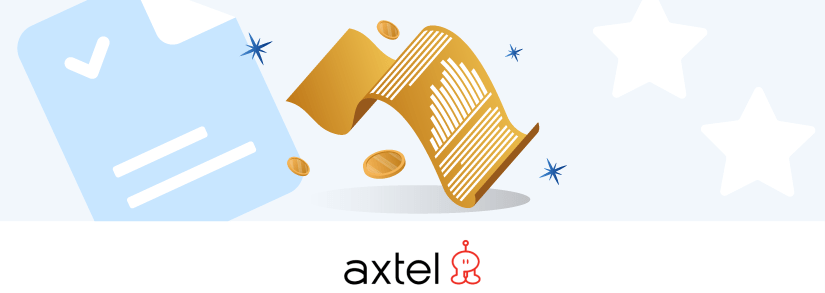 Contrato Axtel