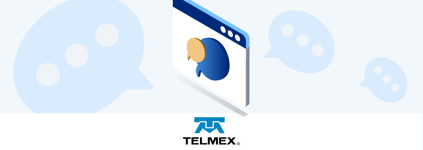 Correo electrónico Infinitum de Telmex