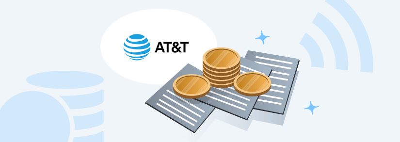 AT&T factura