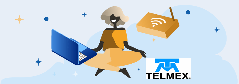 Telmex Fibra óptica