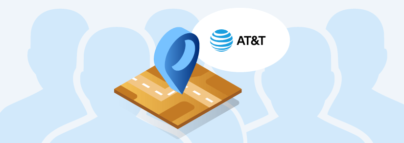 Finder AT&T México
