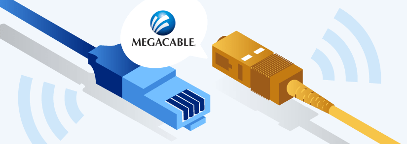 Internet de Megacable