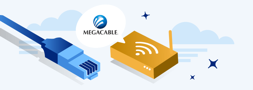 Módem de Megacable