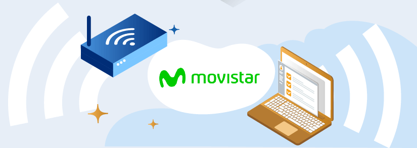 Internet Movistar México