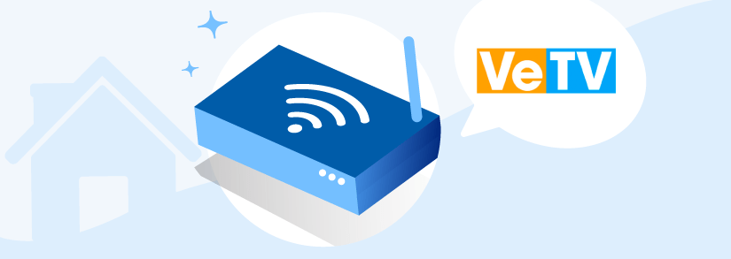 VeTV Internet